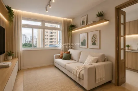 Apartamento com 2 Quartos à venda, 93m² no Centro Histórico, Porto Alegre