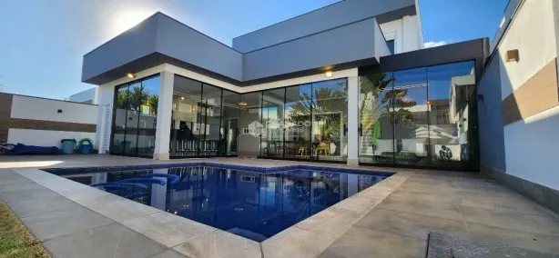 Casa de Condomínio com 4 Quartos à venda, 372m² no Conjunto Habitacional Inocente Vila Nova Júnior, Maringá