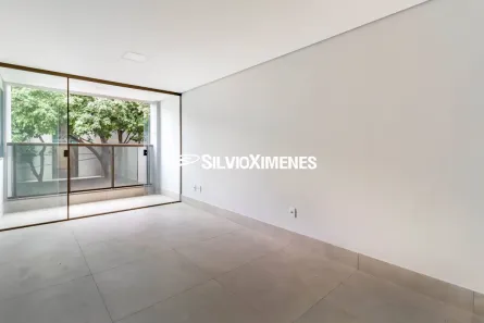 Apartamento com 2 Quartos para alugar, 71m² no Sion, Belo Horizonte