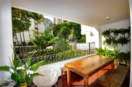 Apartamento com 2 Quartos à venda, 205m² no Jardim Paulista, São Paulo