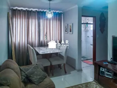 Apartamento com 2 Quartos à venda, 56m² no Chácara Belenzinho, São Paulo