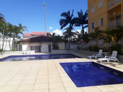 Apartamento com 3 Quartos à venda, 76m² no Jardim Santa Maria, Jacareí