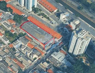 Galpão/Depósito/Armazém à venda, 1277m² no Vila Bela, São Paulo