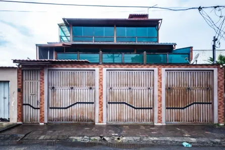 Casa com 4 Quartos à venda, 490m² no São Bernardo, Belo Horizonte