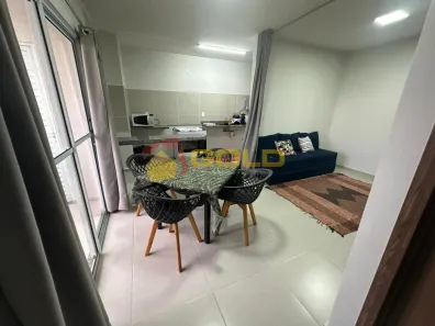 Apartamento com 2 Quartos para alugar, 59m² no Morumbi, Uberlândia