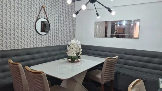 Apartamento com 2 Quartos à venda, 69m² no Vila Galvão, Guarulhos