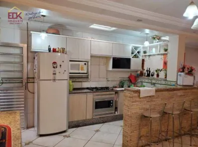 Sobrado com 2 Quartos à venda, 135m² no Barranco, Taubaté