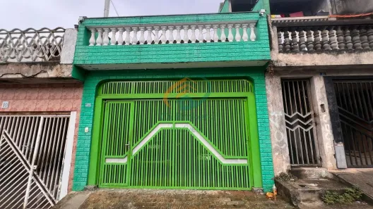 Sobrado com 3 Quartos à venda, 110m² no Jardim Santa Cecília, Guarulhos