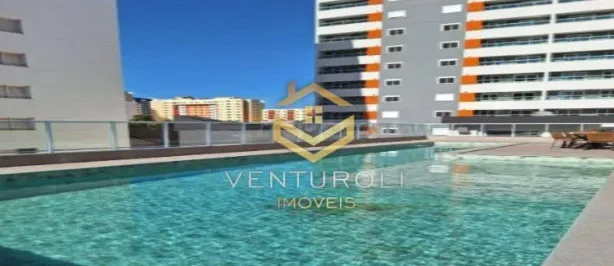 Apartamento com 1 Quarto para alugar, 35m² no Vila Nova Cidade Universitária, Bauru
