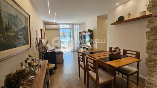 Apartamento com 3 Quartos à venda, 90m² no Recreio dos Bandeirantes, Rio de Janeiro