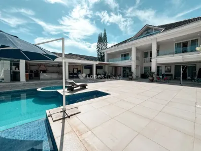 Casa de Condomínio com 7 Quartos à venda, 876m² no Recreio dos Bandeirantes, Rio de Janeiro