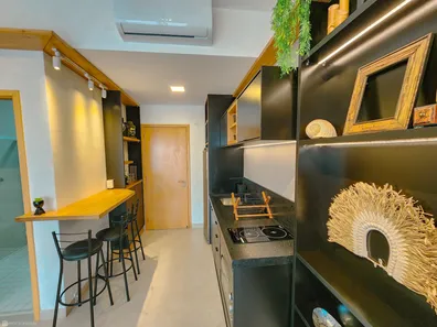 Apartamento com 1 Quarto à venda, 41m² no Praia Grande, Ubatuba