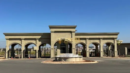 Lote/Terreno à venda, 250m² no Parque Brasil 500, Paulínia
