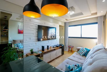 Apartamento com 2 Quartos à venda, 48m² no Jardim Jamaica, Santo André