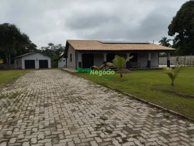 Fazenda/Sítio com 3 Quartos à venda, 2500m² no Centro, Lorena