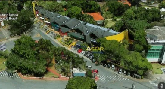 Ponto Comercial à venda, 1700m² no Jardim da Glória, Cotia