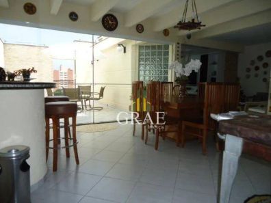 Cobertura com 3 Quartos à venda, 227m² no Rudge Ramos, São Bernardo do Campo