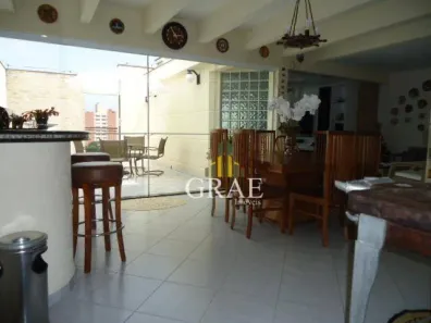 Cobertura com 3 Quartos à venda, 227m² no Rudge Ramos, São Bernardo do Campo