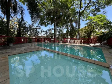 Apartamento com 3 Quartos para alugar, 105m² no Mirandópolis, São Paulo