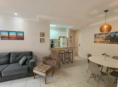 Apartamento com 2 Quartos à venda, 76m² no Jurerê Internacional, Florianópolis