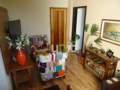 Apartamento com 2 Quartos à venda, 59m² no Fonseca, Niterói