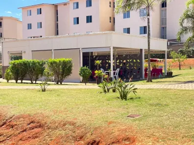 Apartamento com 2 Quartos à venda, 47m² no Setor Meireles, Brasília
