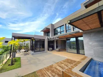 Casa de Condomínio com 4 Quartos à venda, 465m² no Vale dos Cristais, Nova Lima