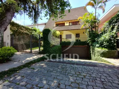 Casa com 4 Quartos para alugar, 400m² no Jardim Cordeiro, São Paulo