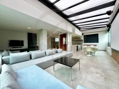 Apartamento com 3 Quartos à venda, 321m² no Vila Suzana, São Paulo