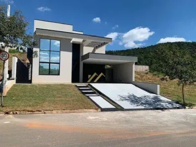 Casa de Condomínio com 3 Quartos à venda, 220m² no Bairro Itapema, Itatiba