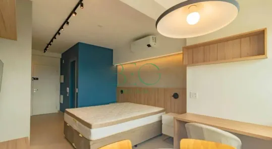 Apartamento com 1 Quarto à venda, 26m² no Vila Clementino, São Paulo