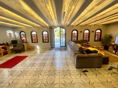 Sobrado com 3 Quartos à venda, 397m² no Parque Erasmo Assunção, Santo André