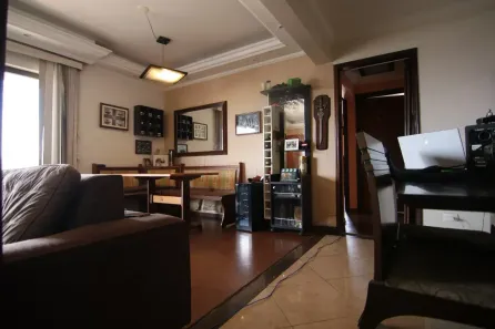Apartamento com 3 Quartos à venda, 189m² no Vila Santo Estéfano, São Paulo