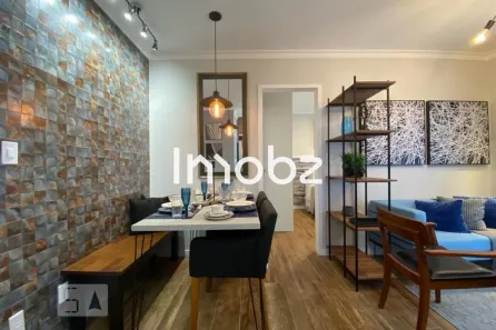Kitnet com 1 Quarto à venda, 36m² no Jardim Ampliação, São Paulo