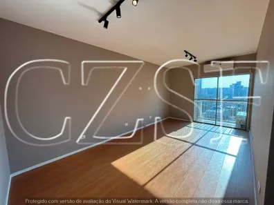Apartamento com 1 Quarto para alugar, 58m² no Vila Olímpia, São Paulo