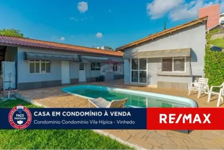 Casa de Condomínio com 5 Quartos à venda, 293m² no Santa Cândida, Vinhedo