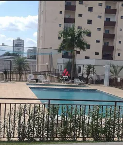 Apartamento com 2 Quartos à venda, 46m² no Vila São José, Taubaté