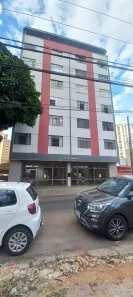 Apartamento com 3 Quartos para alugar, 110m² no Setor Central, Goiânia