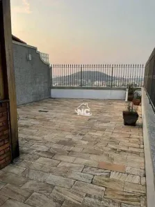 Cobertura com 2 Quartos à venda, 160m² no Ingá, Niterói