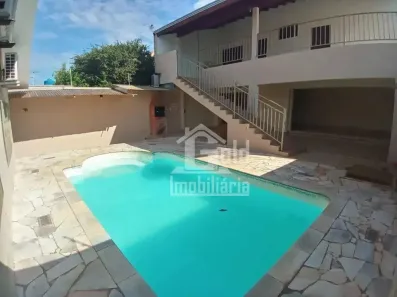 Casa com 5 Quartos para venda ou aluguel, 307m² no Jardim Palma Travassos, Ribeirão Preto