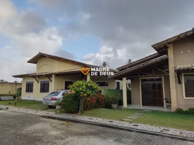 Casa de Condomínio com 4 Quartos à venda, 900m² no Lagoa Redonda, Fortaleza