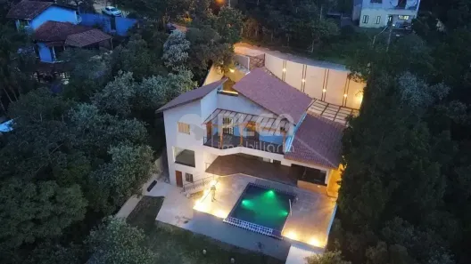 Casa de Condomínio com 4 Quartos à venda, 1200m² no São Vicente, Mairiporã