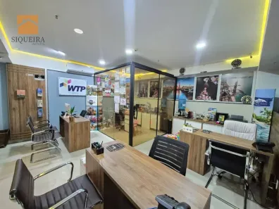 Sala Comercial para alugar, 35m² no Centro, Sorocaba