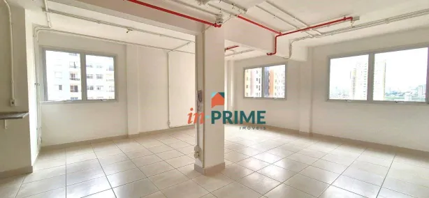 Sala Comercial para alugar, 48m² no Tatuapé, São Paulo