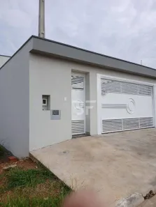Casa com 2 Quartos à venda, 84m² no Núcleo Residencial Professor Carlos Aldrovandi, Indaiatuba