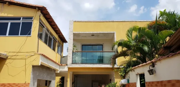 Casa com 4 Quartos à venda, 250m² no São Vicente, Belford Roxo