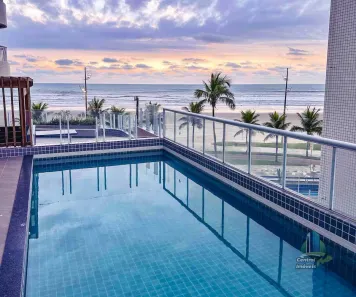 Apartamento com 2 Quartos à venda, 64m² no Caiçara, Praia Grande