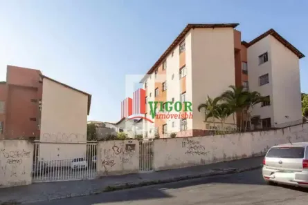 Apartamento com 2 Quartos à venda, 50m² no Céu Azul, Belo Horizonte