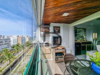 Apartamento com 3 Quartos à venda, 84m² no Riviera, Bertioga
