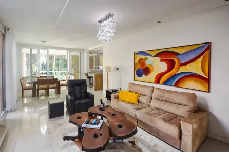 Casa de Condomínio com 4 Quartos à venda, 338m² no Santo Antônio de Lisboa, Florianópolis